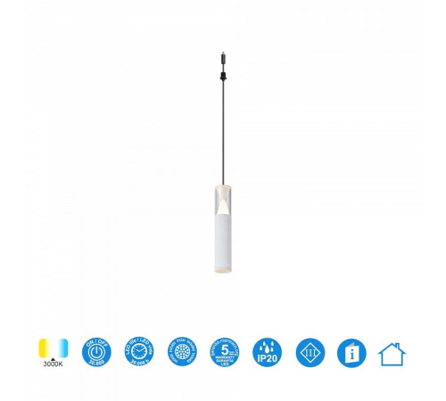 Подвесной светильник Mantra Spark 9323