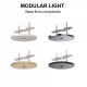 Основание Mantra Modular Light Florones 9360