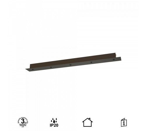Основание Mantra Modular Light Florones 9385