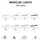 Основание Mantra Modular Light Florones 9385