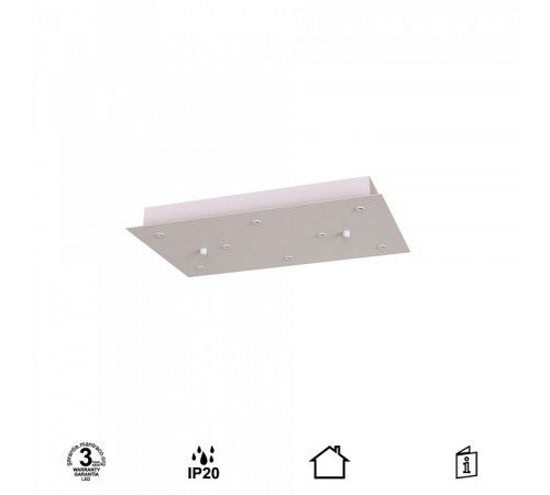 Основание Mantra Modular Light Florones 9386