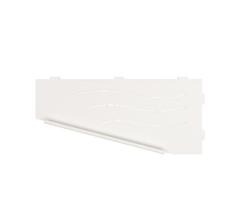 Полка для ванной RGW MT-11W левая 49279911-01L