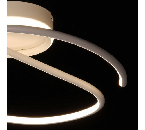 Накладной светильник DeMarkt Аурих 108010201