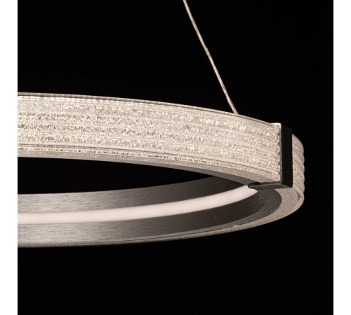 Подвесной светильник De City Платлинг 117010101