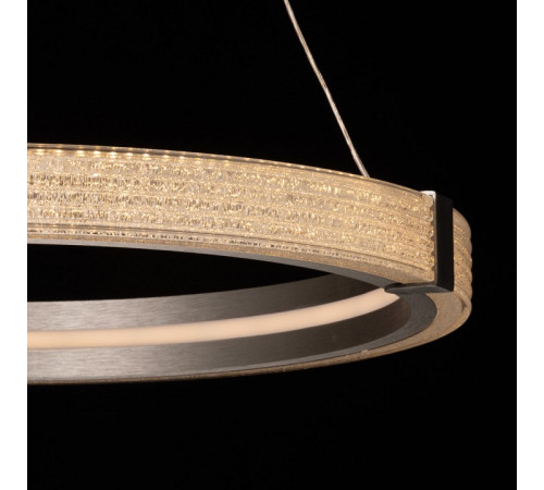 Подвесной светильник De City Платлинг 117010101