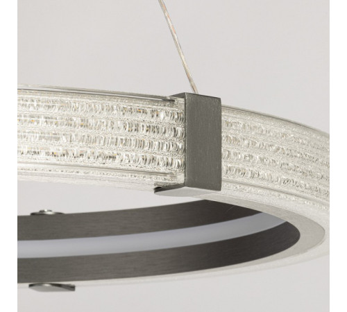 Подвесной светильник De City Платлинг 117010101