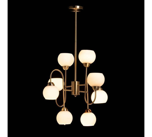 Люстра на штанге De City Оливия 306016208