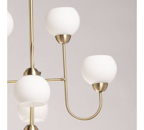 Люстра на штанге De City Оливия 306016208