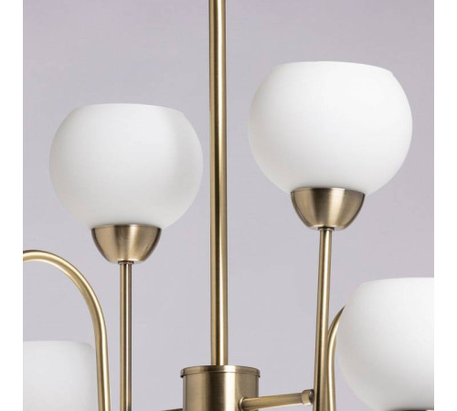 Люстра на штанге De City Оливия 306016208