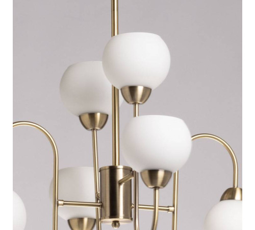 Люстра на штанге De City Оливия 306016208