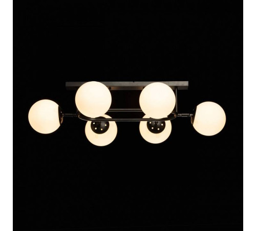 Потолочная люстра De City Оливия 306016308