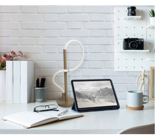 Настольная лампа декоративная DeMarkt Толедо 4 312033001