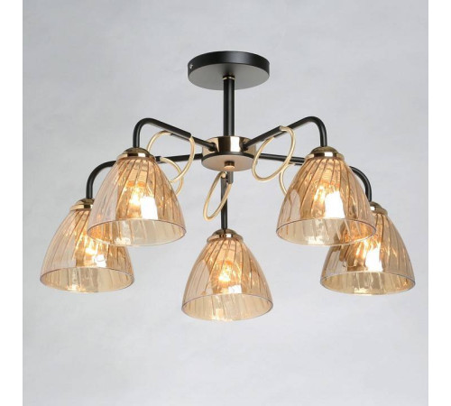 Люстра на штанге De City Альфа 324017905