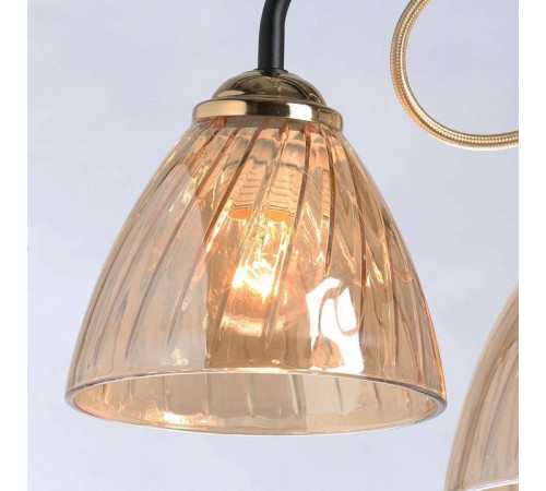 Люстра на штанге De City Альфа 324017905