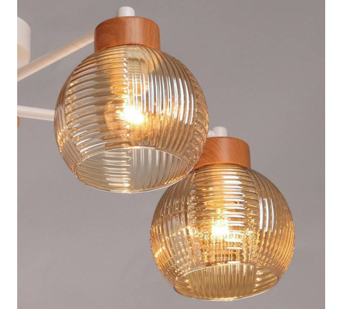 Люстра на штанге De City Альфа 16 324018505