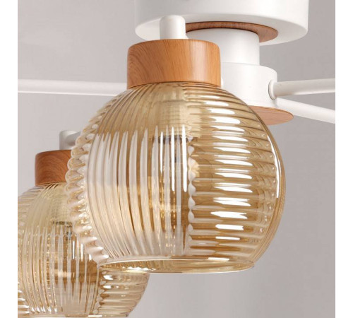 Люстра на штанге De City Альфа 16 324018505