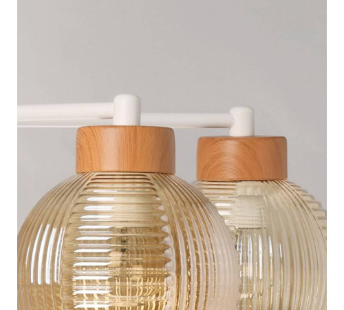 Люстра на штанге De City Альфа 16 324018505