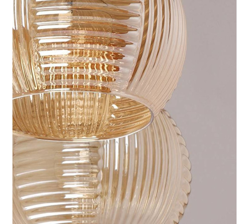 Люстра на штанге De City Альфа 16 324018505