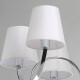 Подвесная люстра MW-Light Вега 6x60 Вт E14 329011906