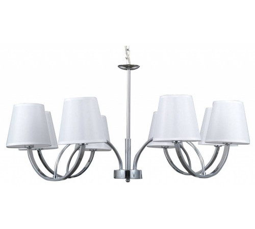 Подвесная люстра MW-Light Вега 8x60 Вт E14 329012008