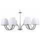 Подвесная люстра MW-Light Вега 8x60 Вт E14 329012008