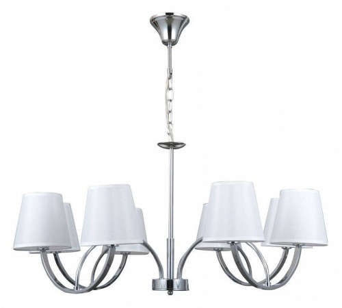 Подвесная люстра MW-Light Вега 8x60 Вт E14 329012008