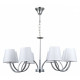 Подвесная люстра MW-Light Вега 8x60 Вт E14 329012008