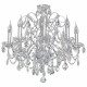 Подвесная люстра MW-Light Каролина 8x40 Вт E14 367013408