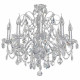 Подвесная люстра MW-Light Каролина 8x40 Вт E14 367013408