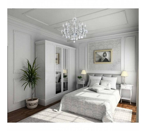 Подвесная люстра MW-Light Каролина 8x40 Вт E14 367013408