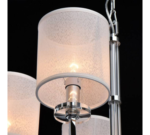 Подвесная люстра Chiaro Палермо 25 386017008