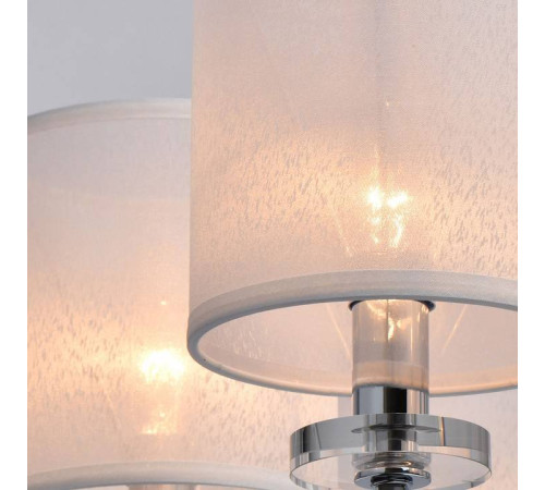 Подвесная люстра Chiaro Палермо 25 386017008