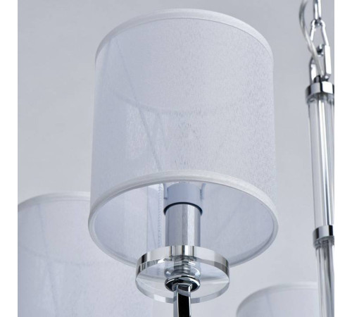 Подвесная люстра Chiaro Палермо 25 386017008