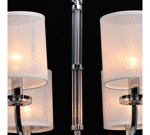 Подвесная люстра Chiaro Палермо 25 386017008