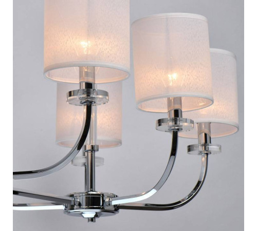 Подвесная люстра Chiaro Палермо 25 386017108