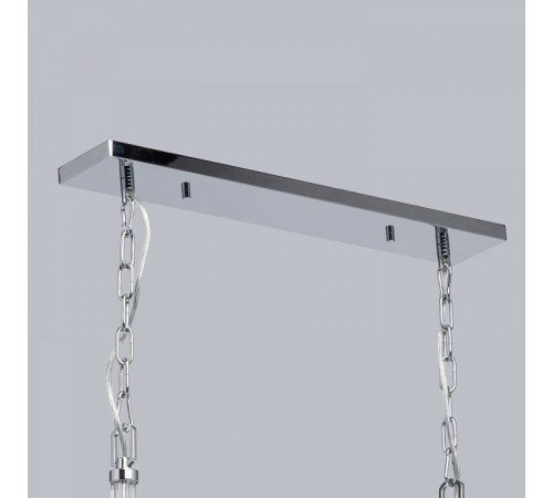 Подвесная люстра Chiaro Палермо 25 386017108