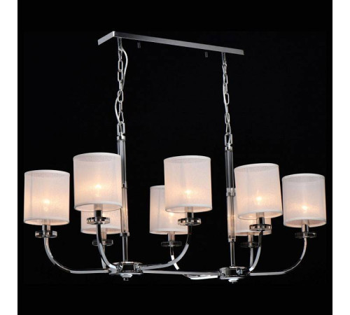 Подвесная люстра Chiaro Палермо 25 386017108