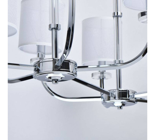 Подвесная люстра Chiaro Палермо 25 386017108