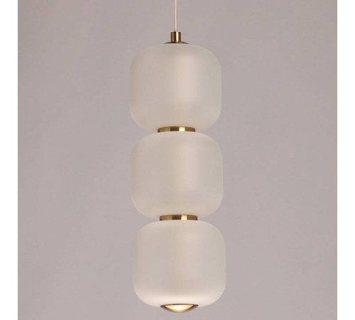 Подвесной светильник De City Мадлен 65 424017701