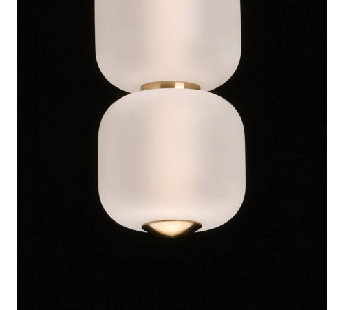 Подвесной светильник De City Мадлен 65 424017701