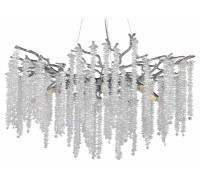 Подвесная люстра MW-Light Лайма 11 10x60 Вт E14 467013510