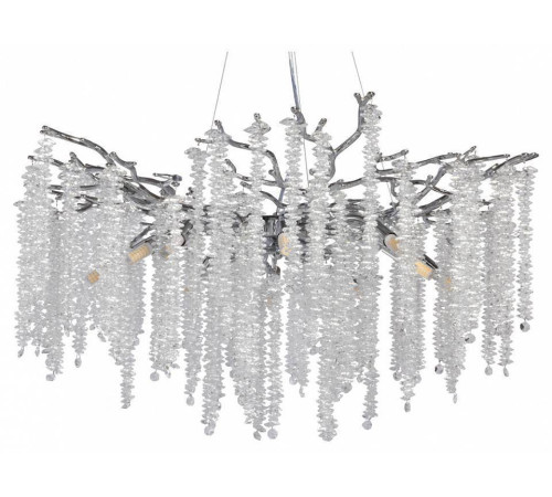 Подвесная люстра MW-Light Лайма 11 10x60 Вт E14 467013510