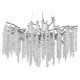 Подвесная люстра MW-Light Лайма 11 10x60 Вт E14 467013510
