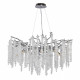 Подвесная люстра MW-Light Лайма 11 10x60 Вт E14 467013510
