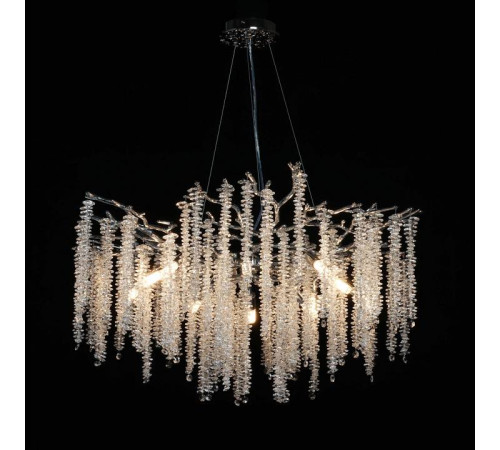 Подвесная люстра MW-Light Лайма 11 10x60 Вт E14 467013510