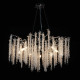 Подвесная люстра MW-Light Лайма 11 10x60 Вт E14 467013510