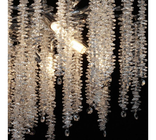 Подвесная люстра MW-Light Лайма 11 10x60 Вт E14 467013510