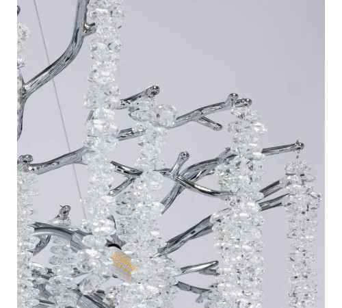 Подвесная люстра MW-Light Лайма 11 10x60 Вт E14 467013510