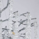 Подвесная люстра MW-Light Лайма 11 10x60 Вт E14 467013510