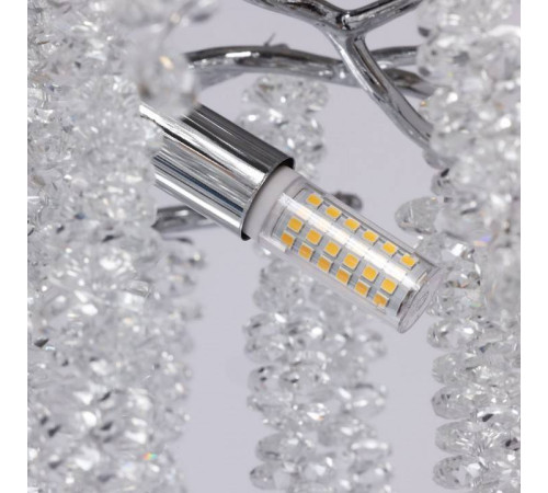 Подвесная люстра MW-Light Лайма 11 10x60 Вт E14 467013510